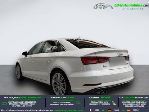 A3 TFSI 190 BVA 2018 occasion 31850 Beaupuy