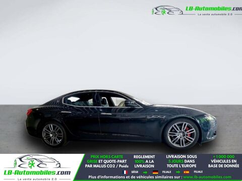 Ghibli 3.0 V6 410 S Q4 2016 occasion 31850 Beaupuy