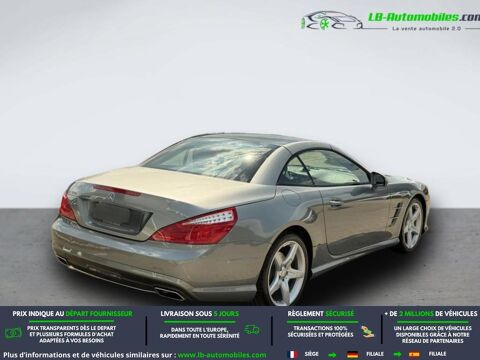 Annonce voiture Mercedes SL 40950 €