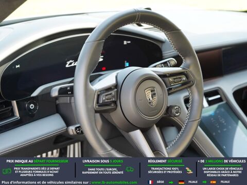 Taycan Turbo S 952 ch 2024 occasion 31850 Beaupuy