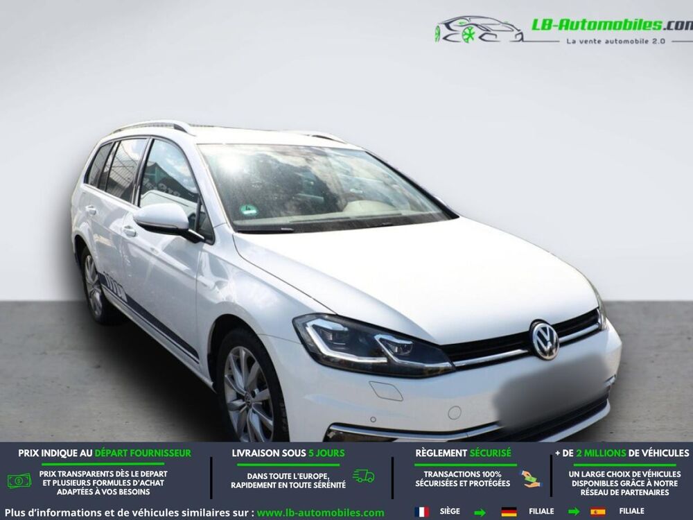 Golf SW 1.5 TSI 150 BVA 2020 occasion 31850 Beaupuy