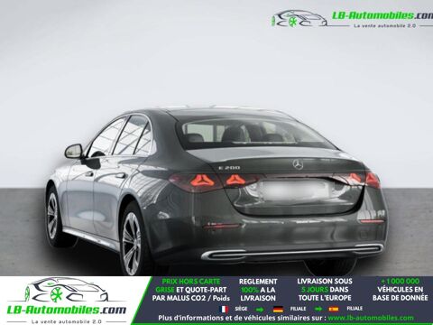 Classe E 200 BVA 2025 occasion 31850 Beaupuy