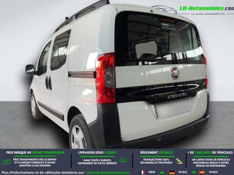 Fiorino 1.3 16V MULTIJET 80 BVM 2023 occasion 31850 Beaupuy