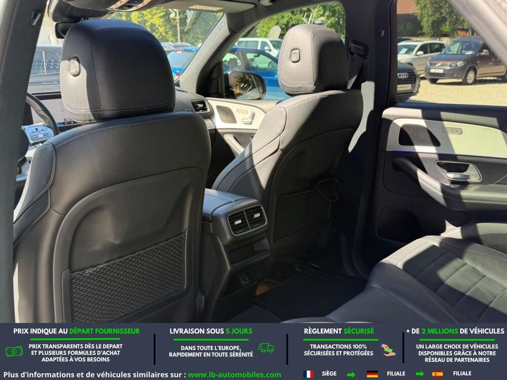 Classe GLE 300 d BVA 4Matic 2020 occasion 31850 Beaupuy