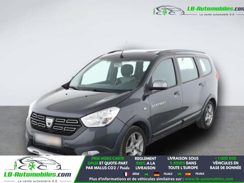 Dacia Lodgy TCe 130 FAP 5 places 2022 occasion Beaupuy 31850