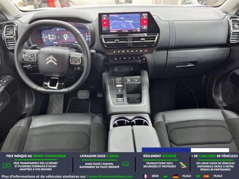 C5 aircross PureTech 130 BVA 2023 occasion 31850 Beaupuy