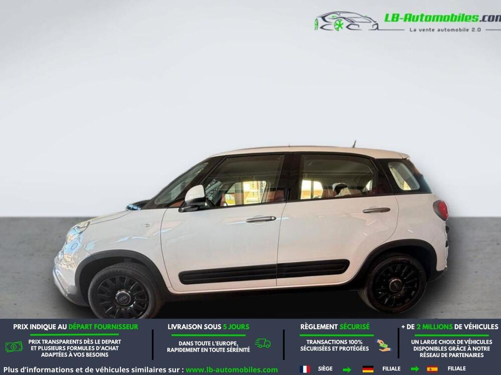 500 L 1.3 Multijet 95 ch BVM 2021 occasion 31850 Beaupuy