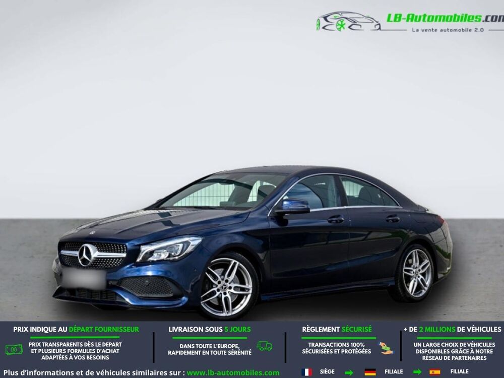 Classe A CLA 220 BVA 2017 occasion 31850 Beaupuy