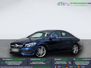 Classe A CLA 220 BVA 2017 occasion 31850 Beaupuy