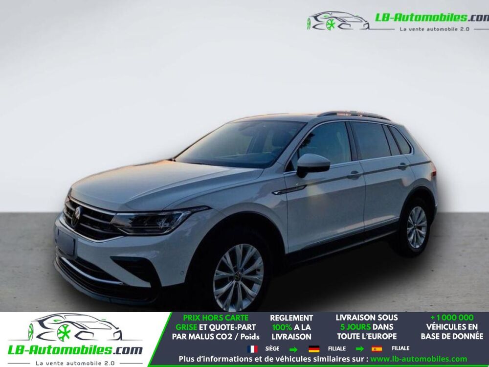 Tiguan 2.0 TDI 150ch BVA 2023 occasion 31850 Beaupuy