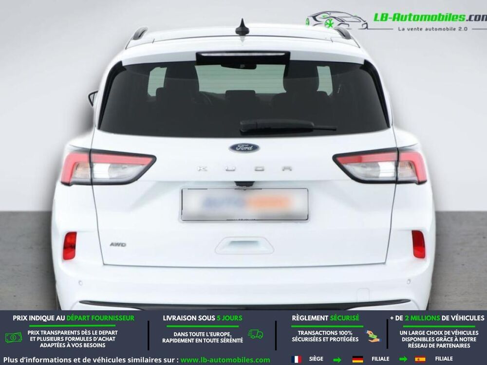 Kuga 2.0 EcoBlue 190 BVA 2021 occasion 31850 Beaupuy