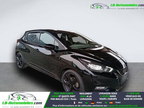 Micra IG-T 92 BVA 2022 occasion 31850 Beaupuy