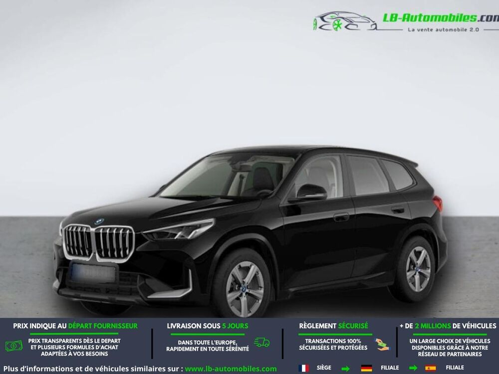 iX xDrive30 272ch BVA 2023 occasion 31850 Beaupuy