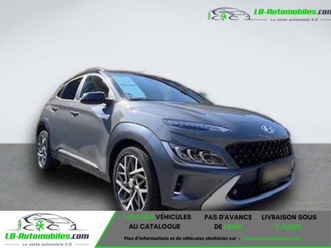 Hyundai Kona 1.6 GDi 105 Hybrid 2021 occasion Beaupuy 31850