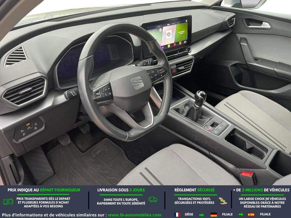 Golf SW 1.5 TSI 130 BVM 2020 occasion 31850 Beaupuy