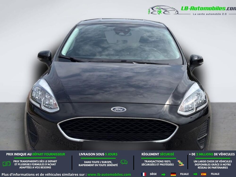 Fiesta 1.0 EcoBoost 95 ch BVM 2020 occasion 31850 Beaupuy