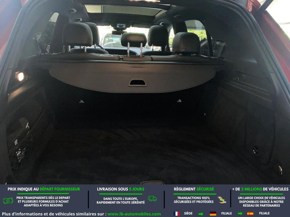 Classe GLE 350 d BVA 4Matic 2019 occasion 31850 Beaupuy