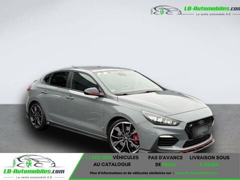 Hyundai i30 N 2.0 T-GDi 275 BVM 2019 occasion Beaupuy 31850