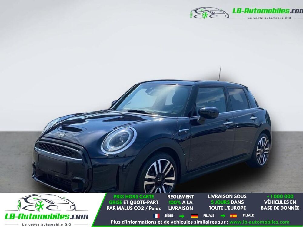 Cooper S 178 CH BVM 2021 occasion 31850 Beaupuy