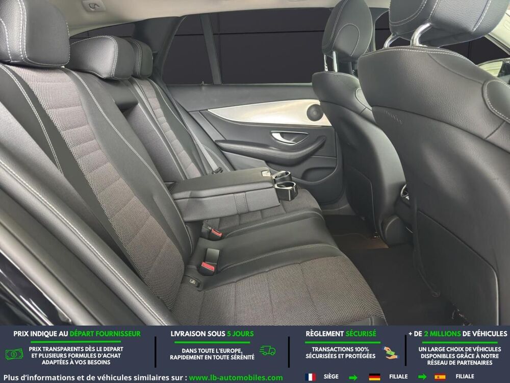 Classe E 200 BVA 2016 occasion 31850 Beaupuy