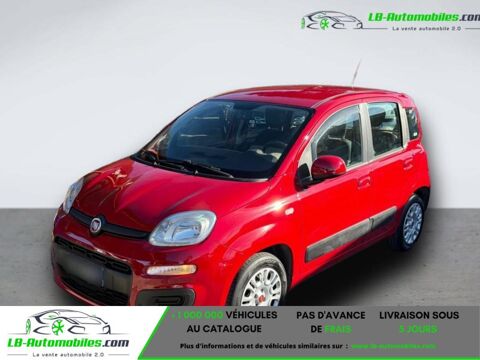 Fiat Panda 1.2 69 ch BVM 2016 occasion Beaupuy 31850