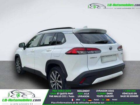 Corolla 197ch BVA 2022 occasion 31850 Beaupuy
