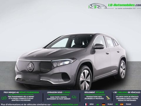Annonce voiture Mercedes EQA 40835 €