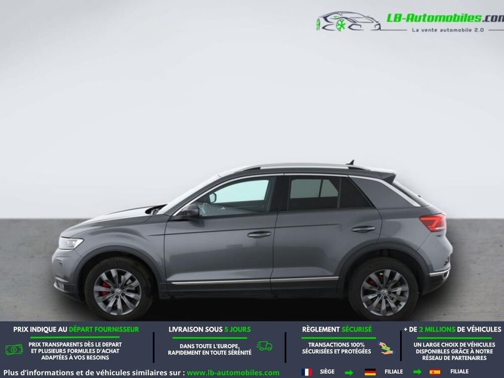 T-ROC 2.0 TDI 150 Start/Stop BVM 2020 occasion 31850 Beaupuy