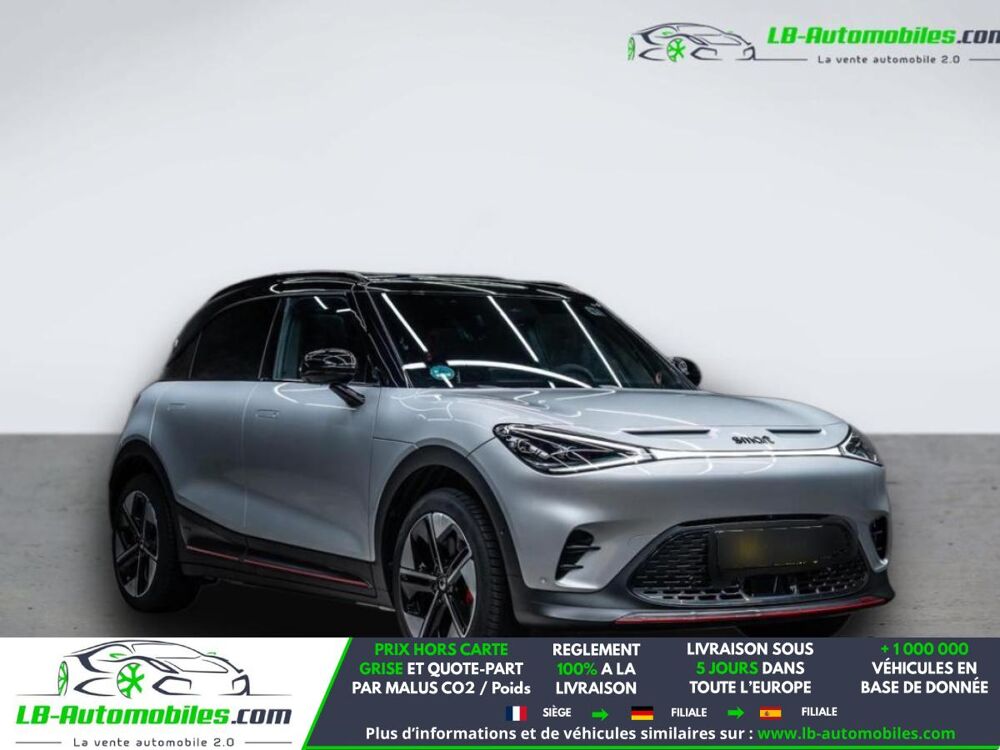 ForTwo 428 ch 2024 occasion 31850 Beaupuy