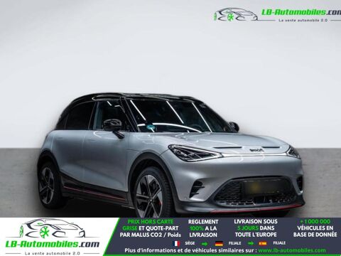Annonce voiture Smart ForTwo 38400 €