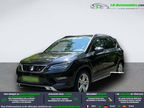 Annonce voiture Seat Ateca 22450 €
