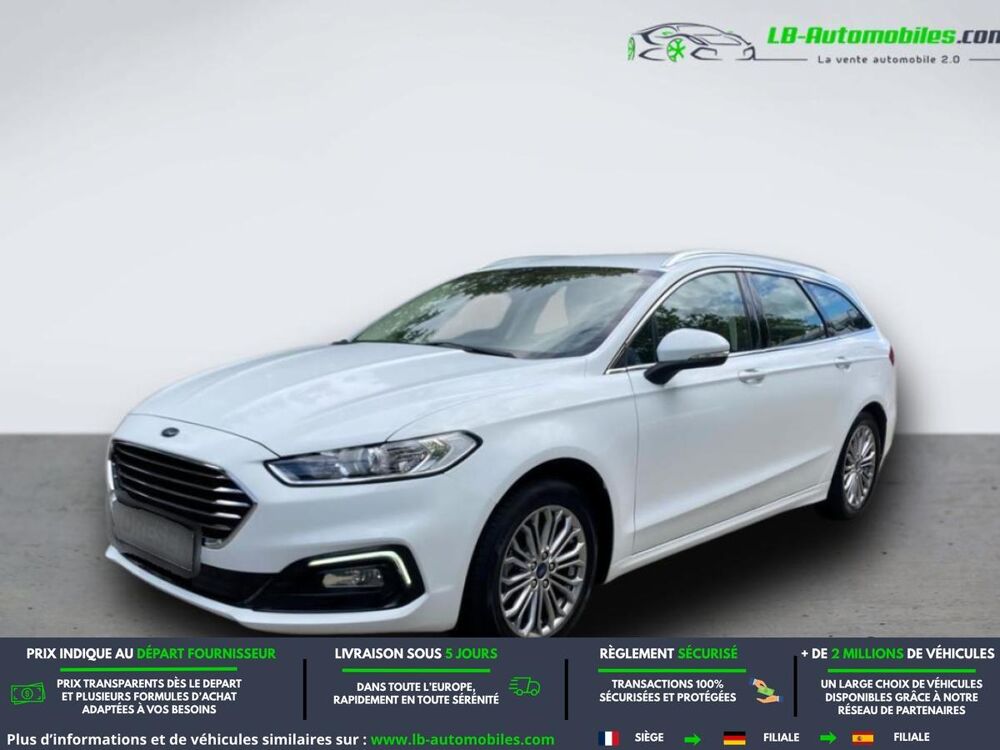 Mondeo 2.0 Hybrid 187 BVA 2021 occasion 31850 Beaupuy