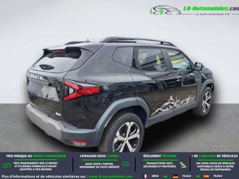 Duster TCe 130 4x4 2025 occasion 31850 Beaupuy
