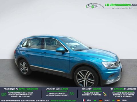 Tiguan 2.0 TSI 180 BMT BVA 4Motion 2016 occasion 31850 Beaupuy