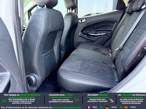Ecosport 1.5 TDCi 100ch BVM 2020 occasion 31850 Beaupuy