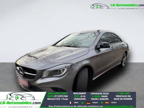 Mercedes Classe A CLA 180 2014 occasion Beaupuy 31850