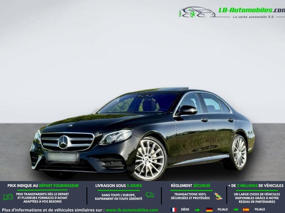 Classe E 400 4MATIC BVA 2017 occasion 31850 Beaupuy