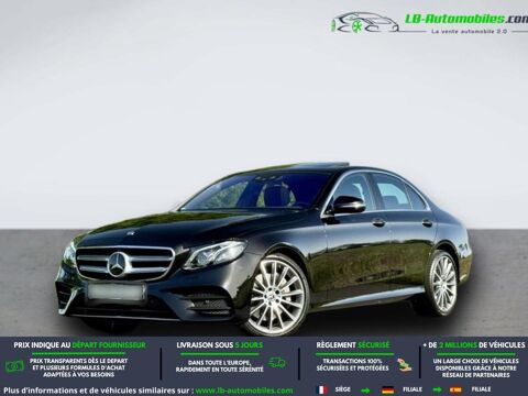 Annonce voiture Mercedes Classe E 30800 €