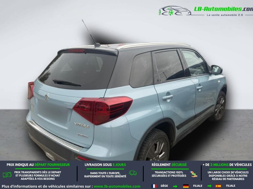 Vitara 1.0 Boosterjet BVM 111ch 2019 occasion 31850 Beaupuy