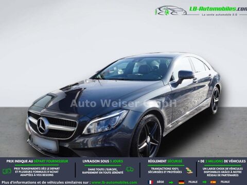 Classe CLS COUPE 400 4MATIC 2016 occasion 31850 Beaupuy
