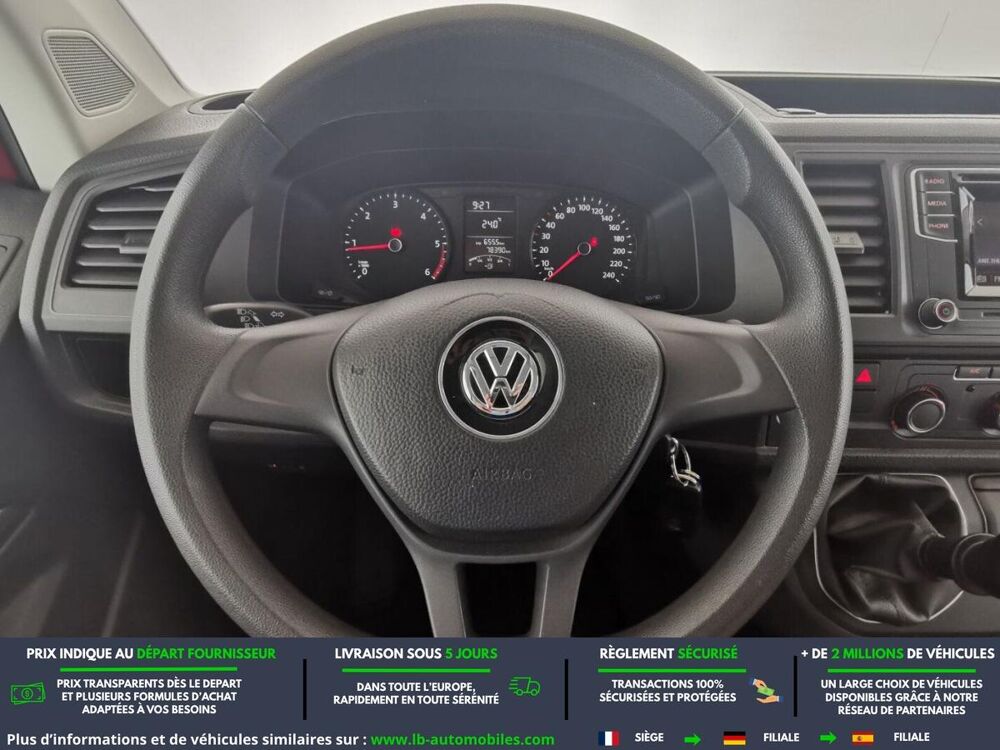 MULTIVAN 2.0 TDI 102 BVM 2018 occasion 31850 Beaupuy