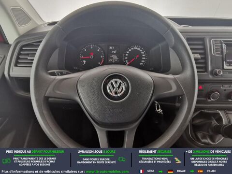 MULTIVAN 2.0 TDI 102 BVM 2018 occasion 31850 Beaupuy