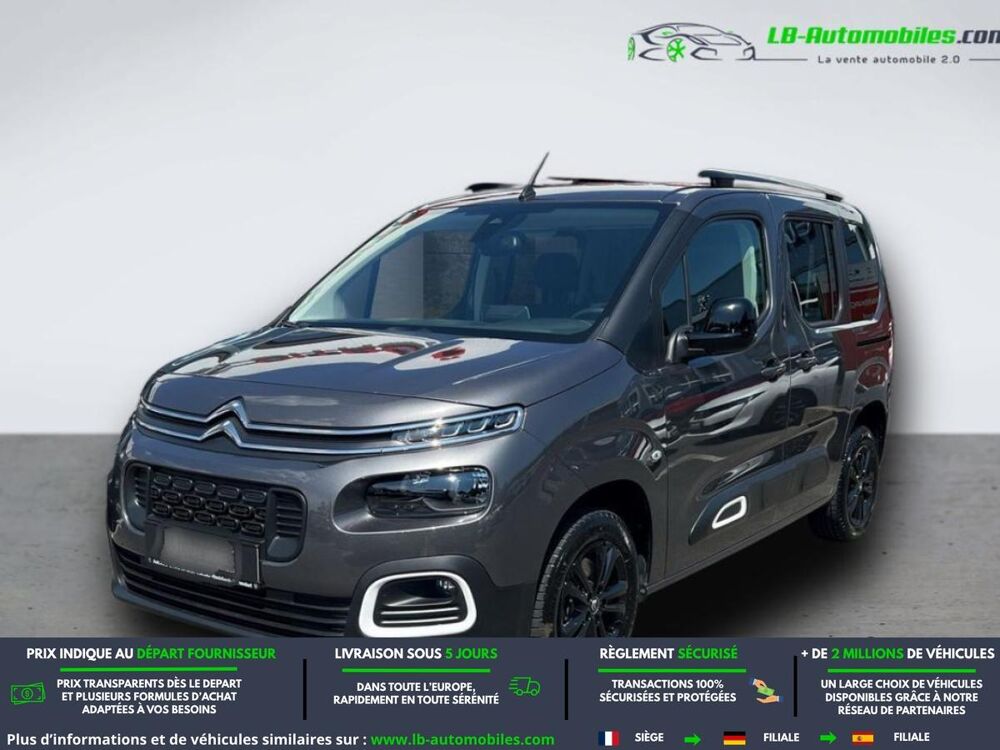 Berlingo BlueHDi 130 BVA 2022 occasion 31850 Beaupuy