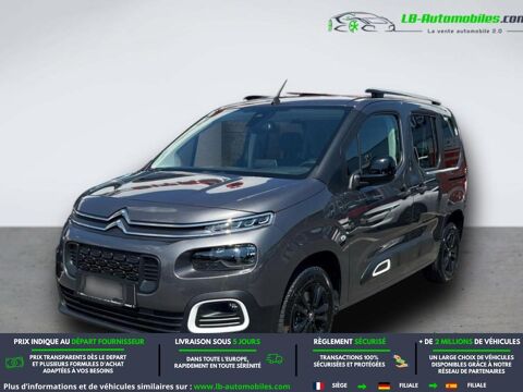 Citro&euml;n Berlingo BlueHDi 130 BVA 2022 occasion Beaupuy 31850