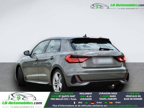 A1 30 TFSI 110 ch BVA 2021 occasion 31850 Beaupuy