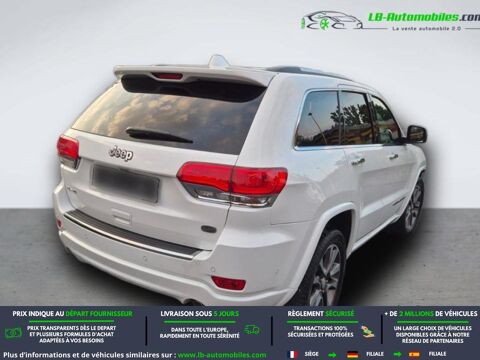 Grand Cherokee V6 3.0 CRD 250 Multijet BVA 2018 occasion 31850 Beaupuy