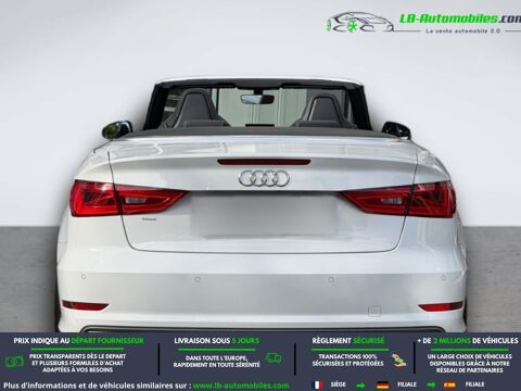 S3 TFSI 300 ch BVA Quattro 2016 occasion 31850 Beaupuy