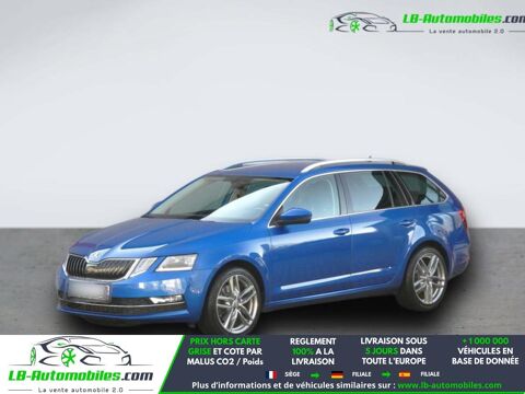 Skoda Octavia 1.8 TSI 180 ch BVM 2018 occasion Beaupuy 31850