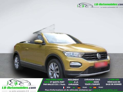 Annonce voiture Volkswagen T-ROC 18990 €