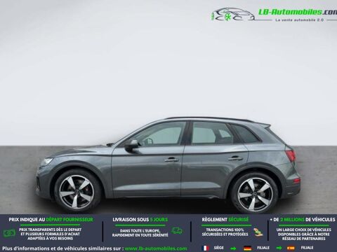 SQ5 3.0 V6 TDI 341 BVA Quattro 2023 occasion 31850 Beaupuy